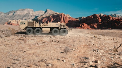 Oshkosh Defense