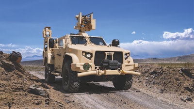 Oshkosh Jltv
