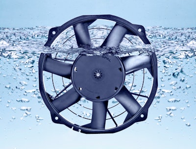 Spal H20