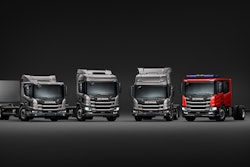 Scania Future Trucks
