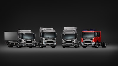 Scania Future Trucks