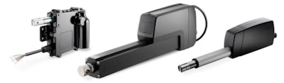 Smart Actuators