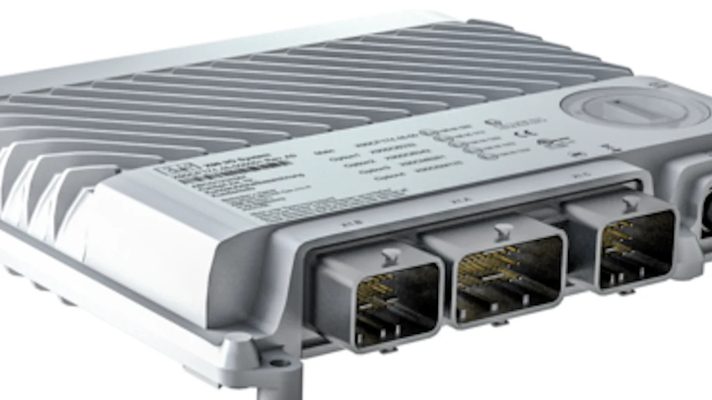 B&R Industrial Automation X90 Mobile Control System From: B&R ...