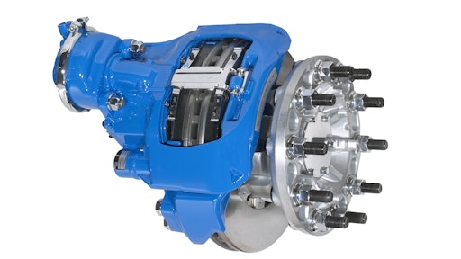 Bendixadb22xairdiscbrake