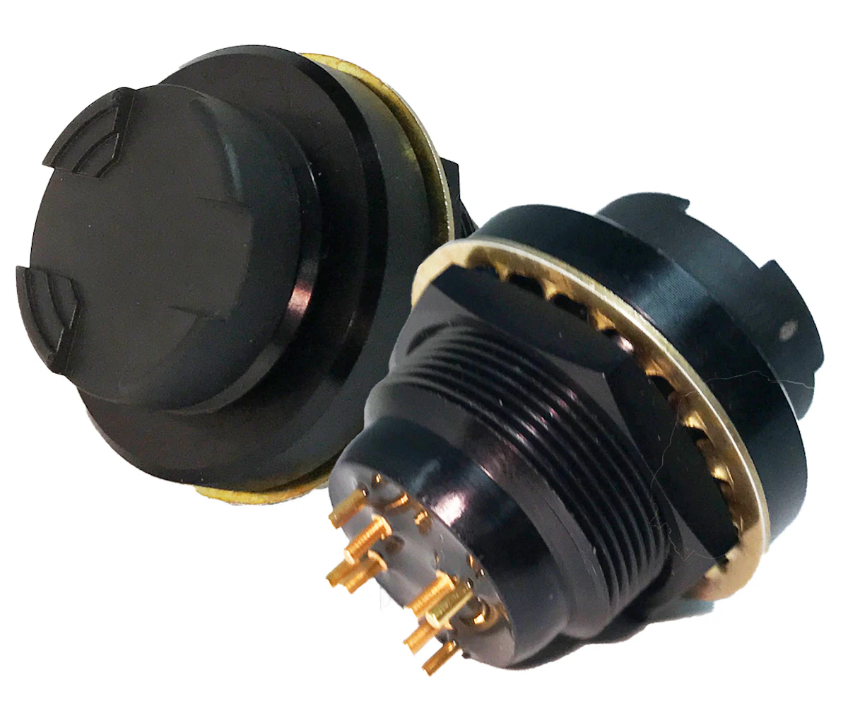 Grayhill Series 04JT Discrete Joystick From: Grayhill Inc. | OEM Off ...