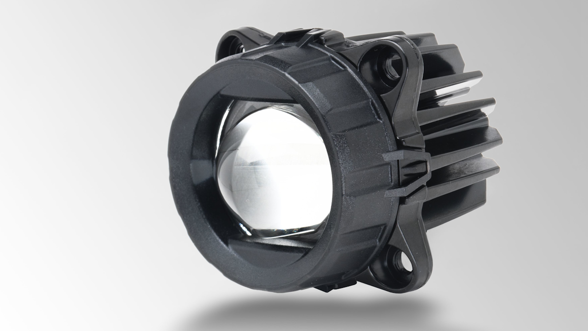 HELLA Modul 60 LED Headlamp From Hella Inc. OEM OffHighway