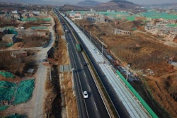 600 600 Jinan City Expressway