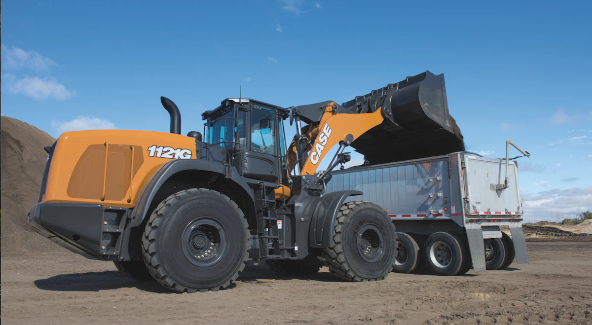 CASE Celebrates 60 Years of Wheel Loader Manufacturing in 2018 | OEM ...