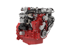 TCD 3.6 engine