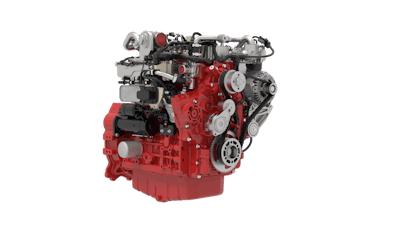 TCD 3.6 engine
