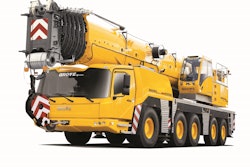 Grove Gmk5150 L And Gmk5250 L Make North American Debut 1