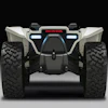 The 3E-D18 autonomous off-road vehicle.
