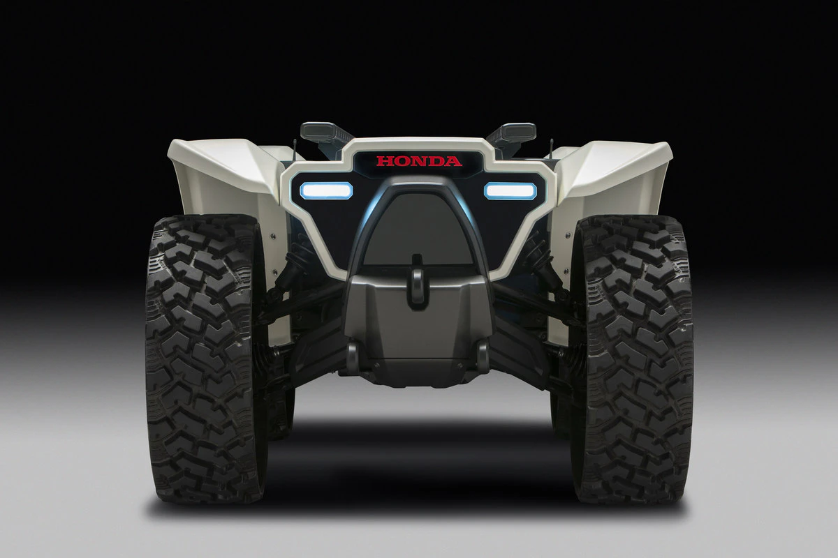 Honda Introduces Robotics Concept Oem Off Highway