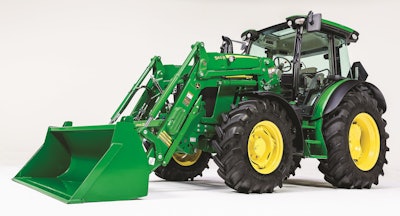 John Deere5 R Series 2