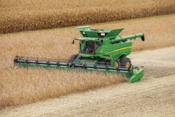 John Deere introduces its smarter S700 Combines for model year 2018 production.