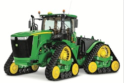John Deere 9 Rx Tractor