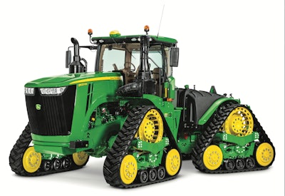 John Deere 9 Rx Tractor