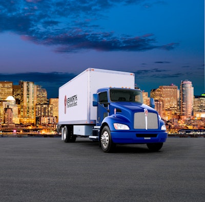 Kenworth T270 20180104