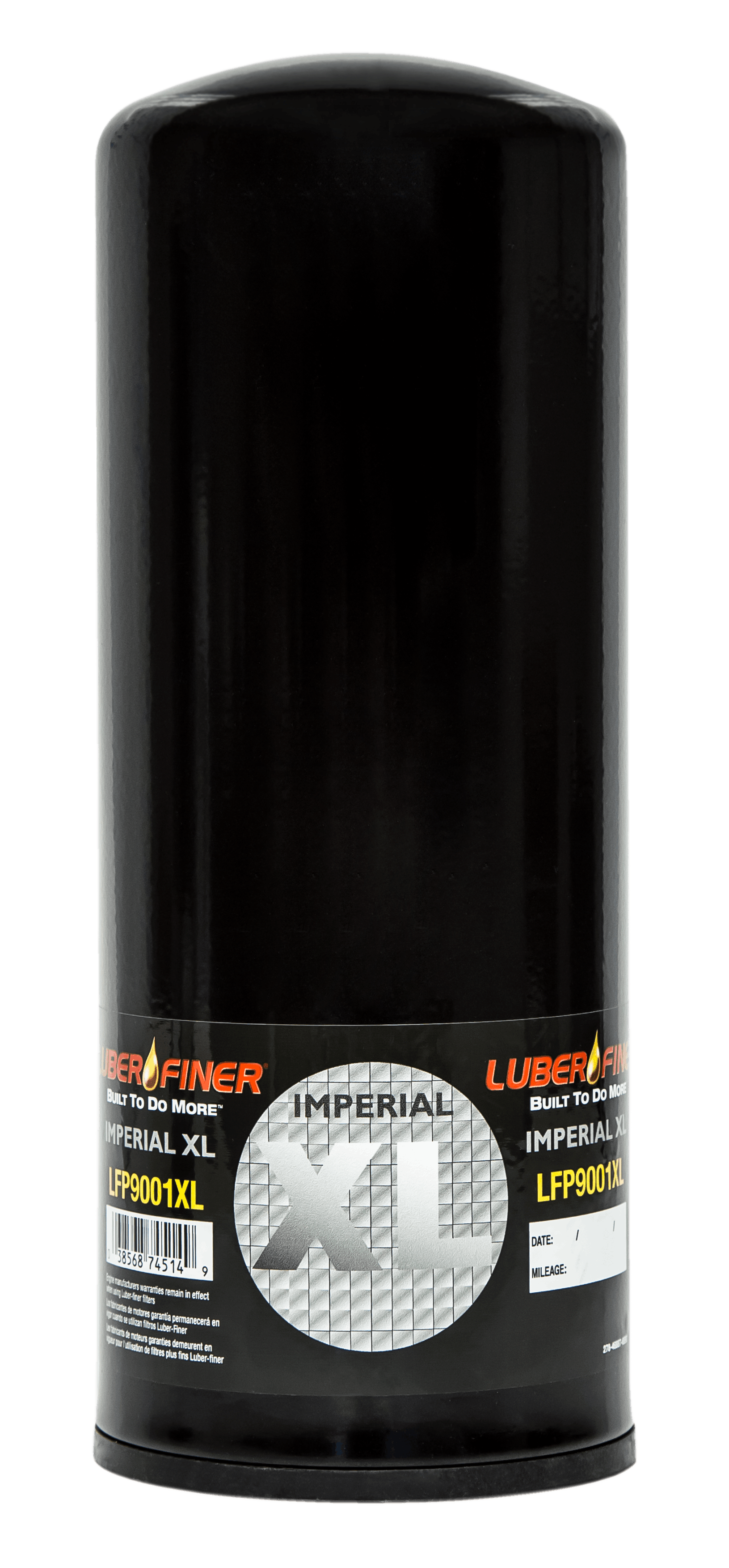 Luber-finer LP161 Heavy Duty Oil Filter 