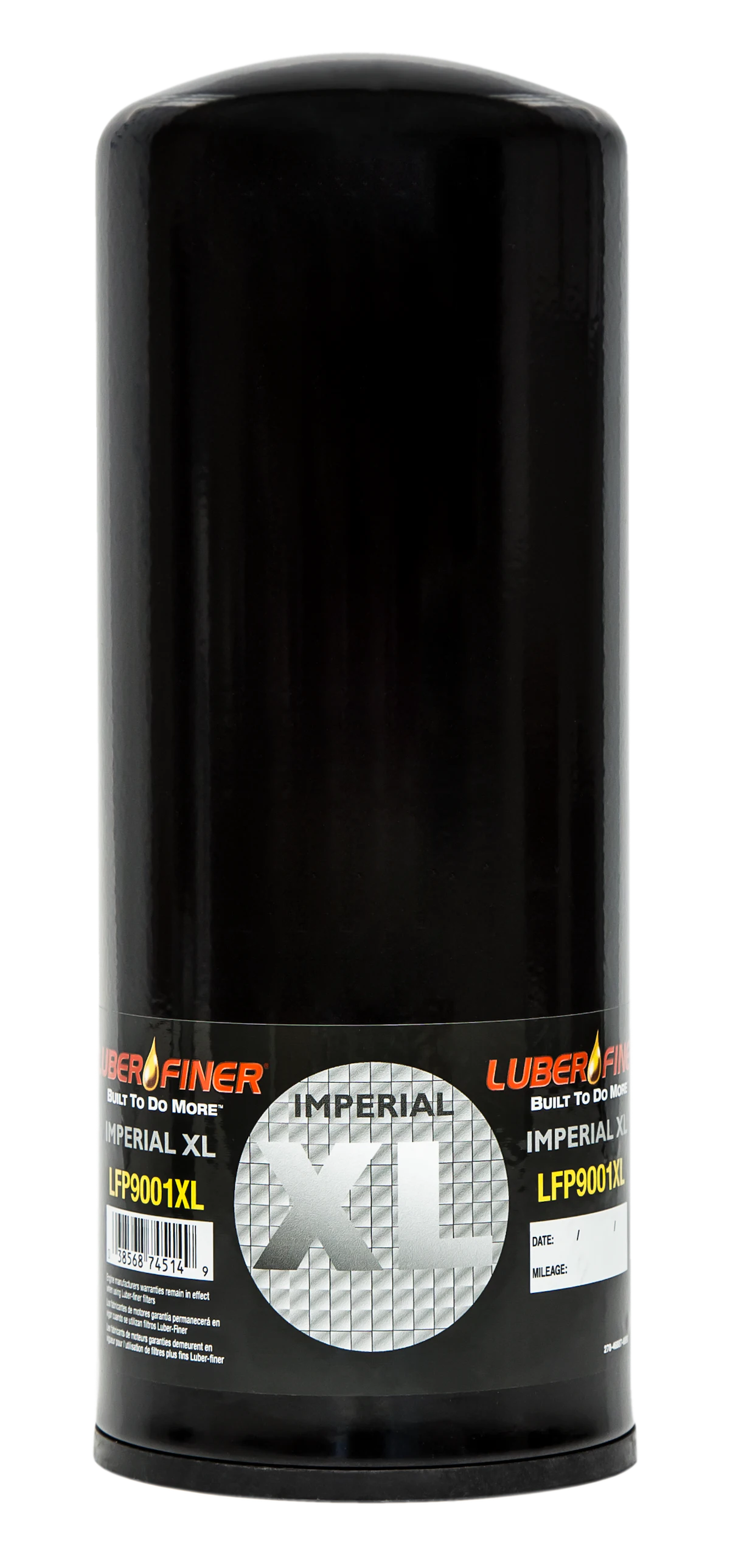 Luber-Finer LFP9001XL Full Flow Oil Filter From: Luber-Finer Filters ...