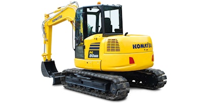Pc80 Mr 5 Model Photo
