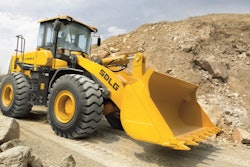 Sdlg Quickly Becomes Oman Dealer's Bestseller