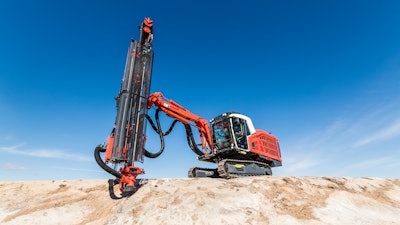 Sandvik Ranger DX900i