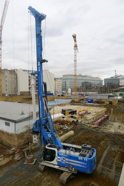 Soilmec SR-75