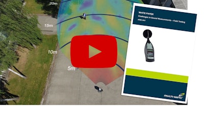 Sound Measurement 5in
