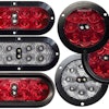 Tech Niq Stop Tail Turn Reverse Lights