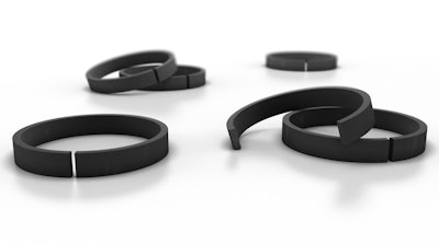 Trelleborg Hi Mod Slyd Ring