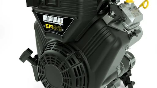 Briggs & Stratton Vanguard Horizontal-Shaft Small Block V-Twin engine ...