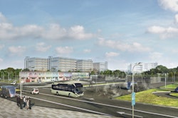 Volvo Autonomous Electric Busin Singapore