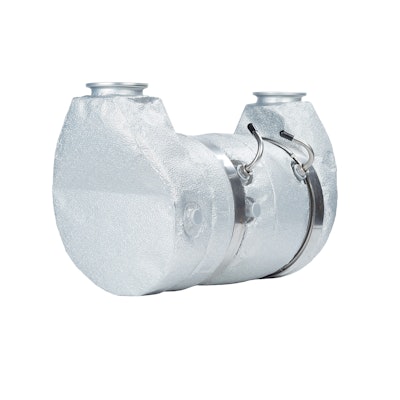 KOHLER Flex's DOC and DPF system option.