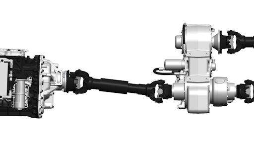 M Drive Hd Split Shaft