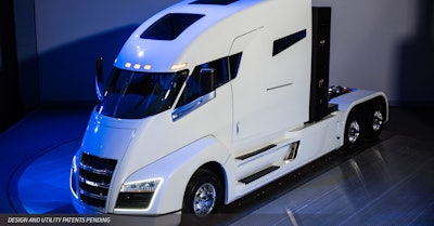 Nikola One 13