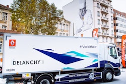 Renault Trucks D Electric Delanchy