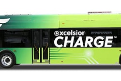 Xcelsior Charge Green