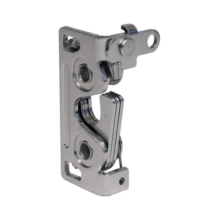 Southco R4-30 Stainless Steel Two-Stage Rotary Latch From: Southco, Inc ...