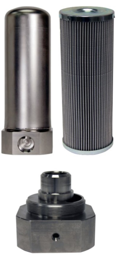 Aag Donaldson Clean Lpg Filtration System