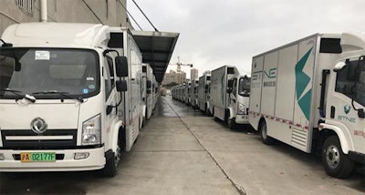 Ballard Power Systems Inc Ballard Announces Planned Deployment