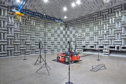 Briggs Stratton Anechoic Chamber