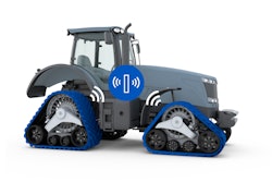 Camso’s integrated smart track solution will allow for optimal machine speed while avoiding heat build-up.
