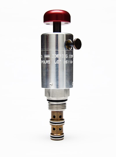 Doering Valve Manual Latch 5in 300dpi