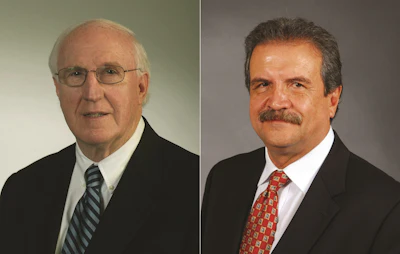 Gary Nash%2c Humberto Gomez Headshots