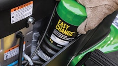 John Deere Easy Oil Change