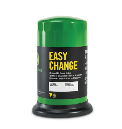 John Deere Easy Oil Change Filter