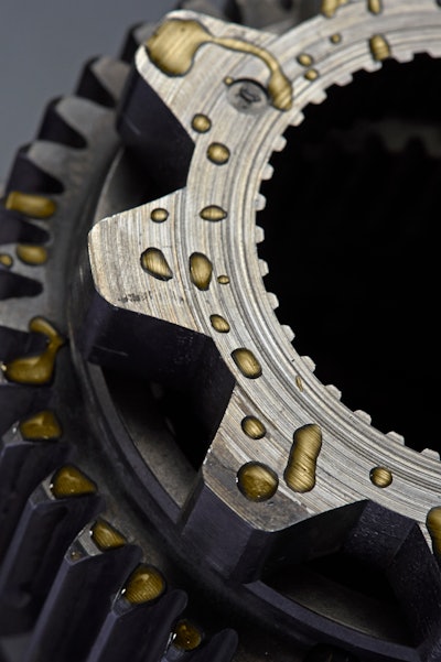 Lubricants play an important role in protecting vehicle hardware by managing friction and preventing premature component wear.