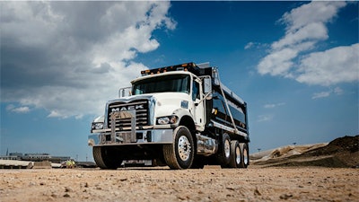 Mack Granite