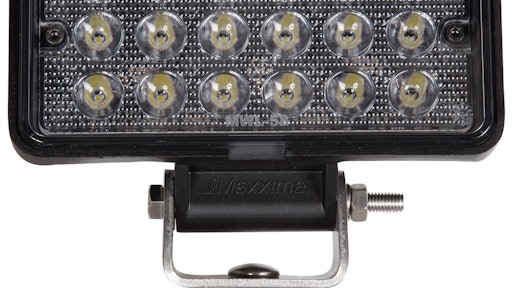Maxxima 18 Led Work Light